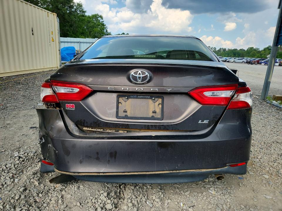 Aukcja sprzedaży 2018 Toyota Camry, vin: JTNB11HK2J3032039, numer aukcji: 57397586