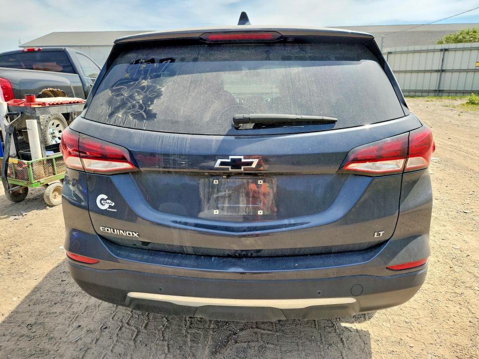 56147116 :رقم المزاد ، 3GNAXKEV9NS178481 vin ، 2022 Chevrolet Equinox مزاد بيع