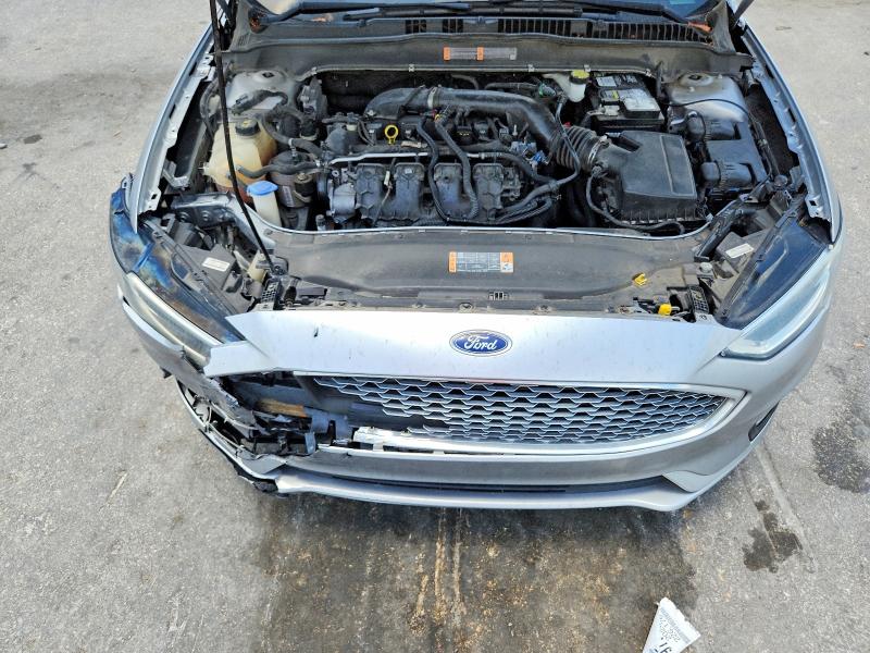 2020 Ford Fusion მანქანა იყიდება აუქციონზე, vin: 3FA6P0K9XLR117970, აუქციონის ნომერი: 57405996