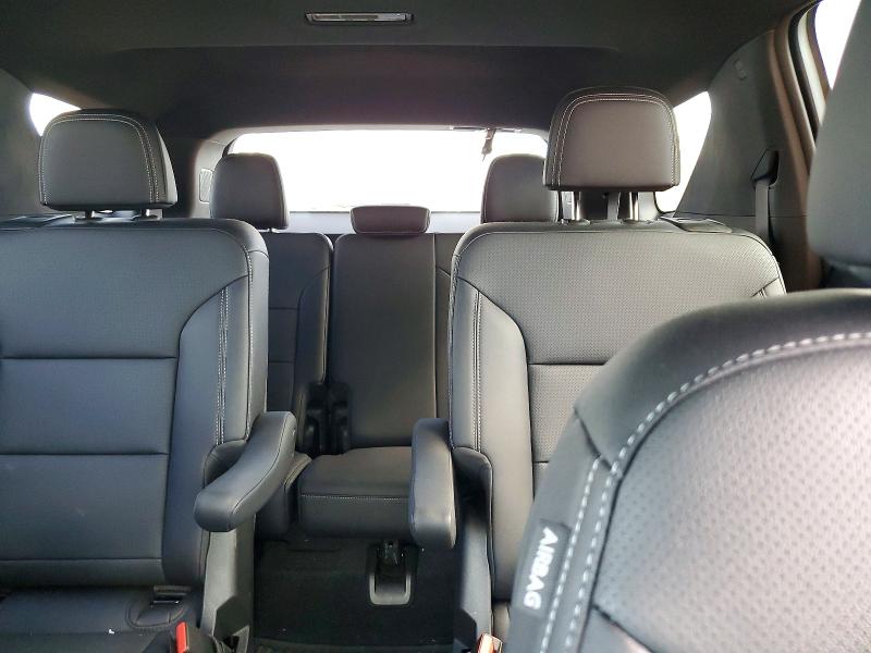 59134266 :رقم المزاد ، 1GNERGRS0SJ290947 vin ، 2025 Chevrolet Traverse مزاد بيع