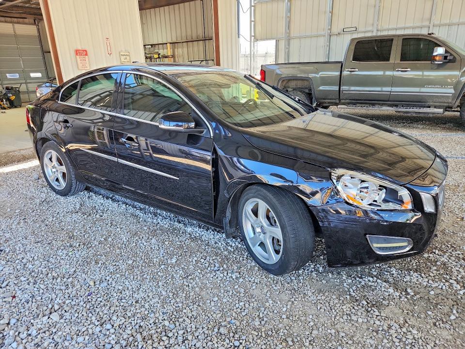 Продаж на аукціоні авто 2012 Volvo S60, vin: YV1622FS0C2103060, номер лоту: 57237686