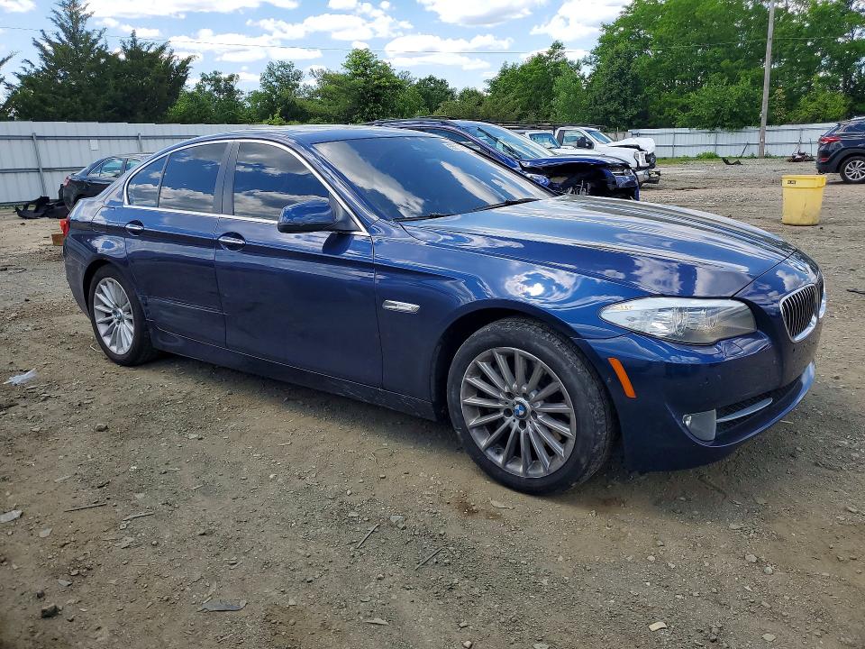 Продажа на аукционе авто 2013 Bmw 535, vin: WBAFU7C54DDU69019, номер лота: 55678876