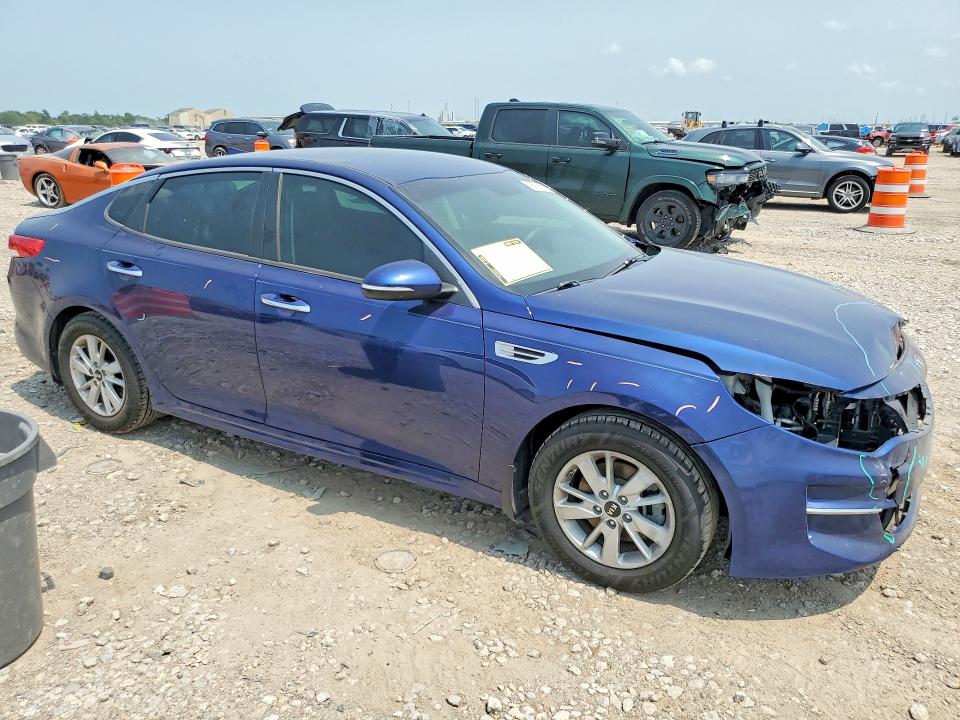 Продаж на аукціоні авто 2017 Kia Optima, vin: 5XXGT4L39HG134857, номер лоту: 58616556