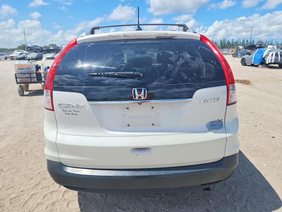 Aukcja sprzedaży 2012 Honda Cr-v, vin: 5J6RM4H71CL054683, numer aukcji: 57241976