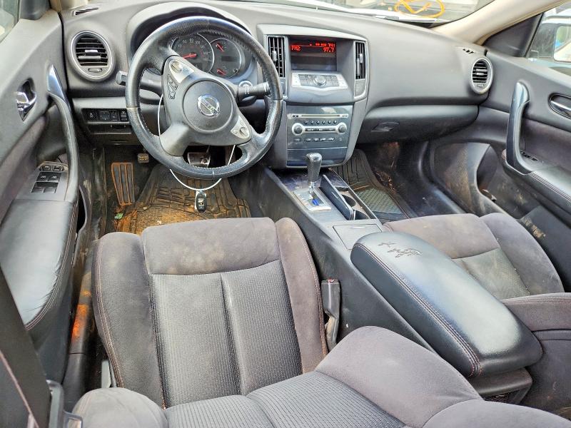 2013 Nissan Maxima მანქანა იყიდება აუქციონზე, vin: 1N4AA5AP4DC826614, აუქციონის ნომერი: 56236506