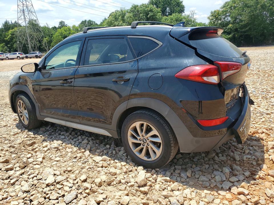 Продажа на аукционе авто 2017 Hyundai Tucson, vin: KM8J33A45HU524551, номер лота: 58551646