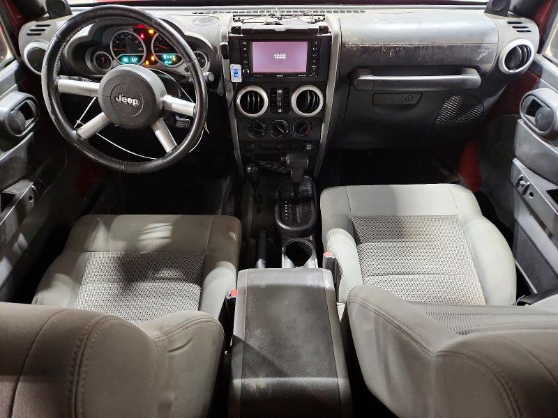 57504536 :رقم المزاد ، 1J4GA591X9L759460 vin ، 2009 Jeep Wrangler Unlimited مزاد بيع
