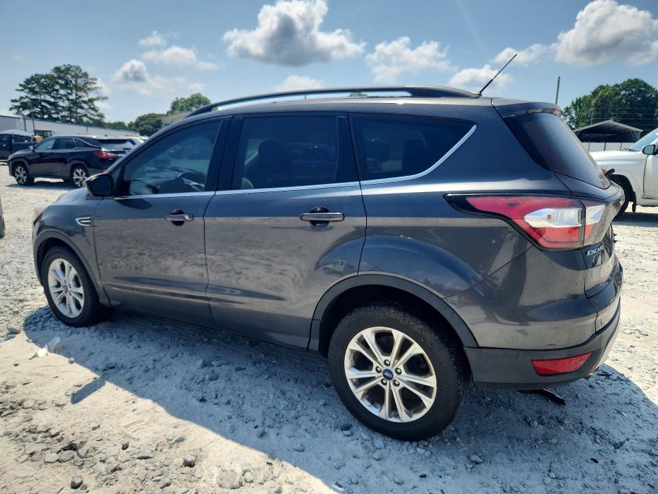 Продажа на аукционе авто 2018 Ford Escape, vin: 1FMCU0GDXJUC29124, номер лота: 59193446
