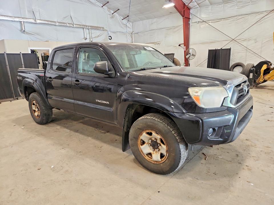 56228156 :رقم المزاد ، 3TMLU4EN8DM122587 vin ، 2013 Toyota Tacoma مزاد بيع