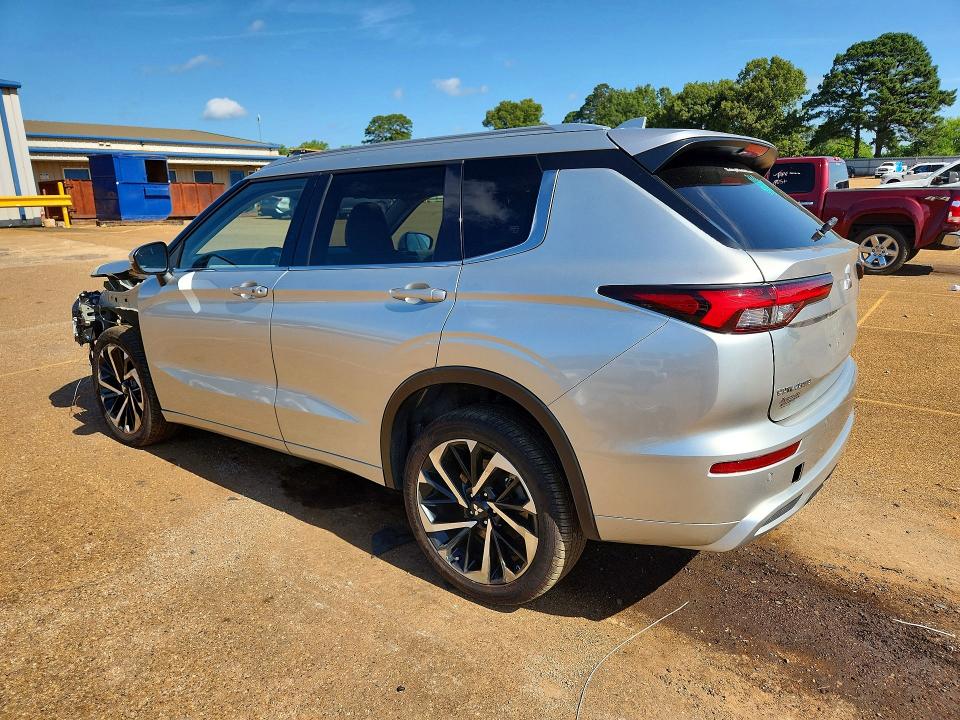 2024 Mitsubishi Outlander მანქანა იყიდება აუქციონზე, vin: JA4J3WA87RZ032062, აუქციონის ნომერი: 55357616