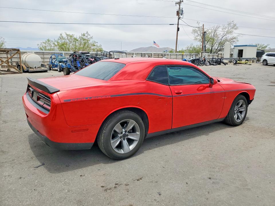 Aukcja sprzedaży 2015 Dodge Challenger, vin: 2C3CDZAG8FH839680, numer aukcji: 58049456