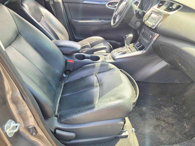 Aukcja sprzedaży 2017 Nissan Sentra, vin: 3N1CB7AP6HY235387, numer aukcji: 56498866