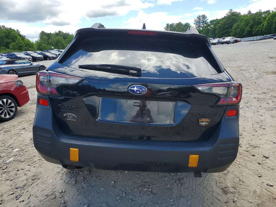 2022 Subaru Outback მანქანა იყიდება აუქციონზე, vin: 4S4BTGUD4N3213704, აუქციონის ნომერი: 56979456