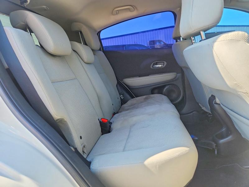 Продажа на аукционе авто 2022 Honda Hr-v, vin: 3CZRU5H36NM737628, номер лота: 57782916