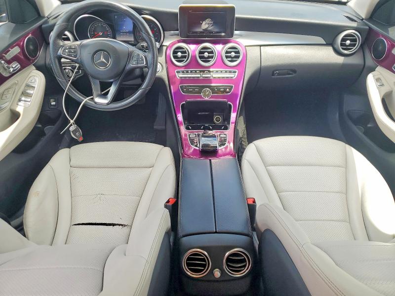 Aukcja sprzedaży 2016 Mercedes-benz C, vin: 55SWF4KB6GU104761, numer aukcji: 56547746