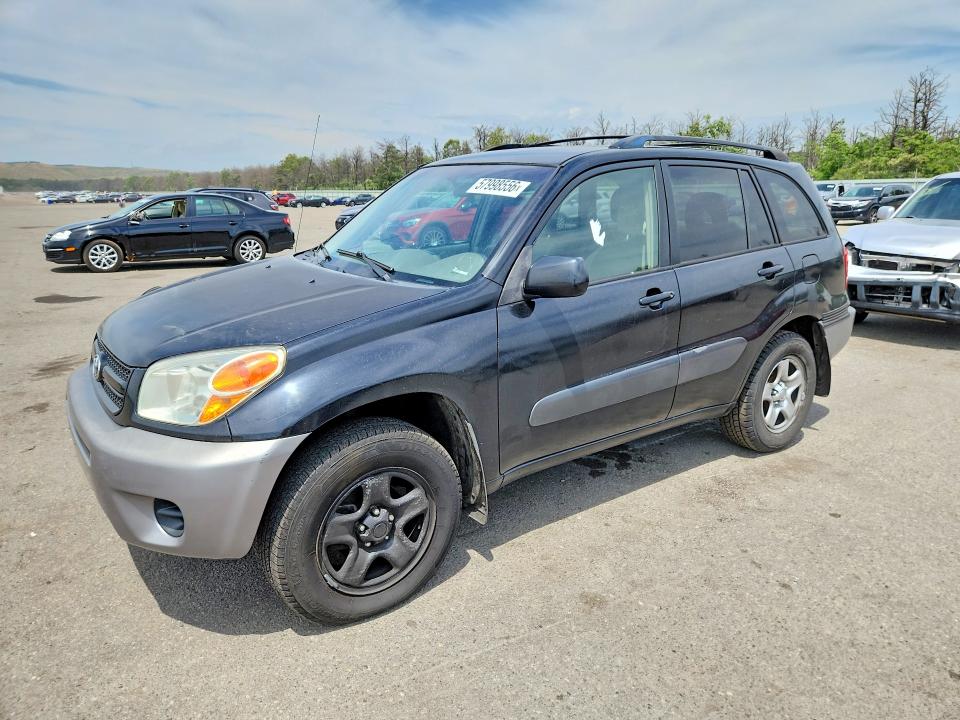 Auction sale of the 2004 Toyota Rav4, vin: JTEHD20V546011766, lot number: 57998556