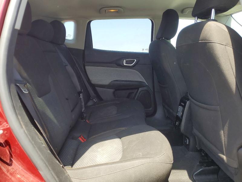 Aukcja sprzedaży 2022 Jeep Compass, vin: 3C4NJDABXNT202719, numer aukcji: 55634166