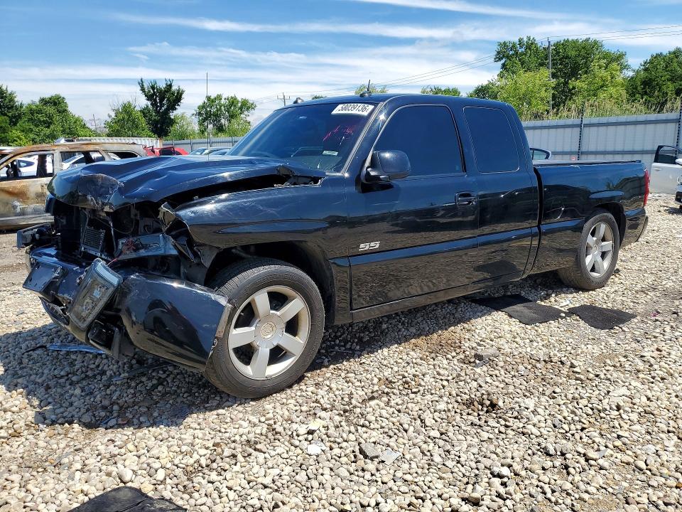 58039136 :رقم المزاد ، 2GCEK19N431310424 vin ، 2003 Chevrolet Silverado مزاد بيع