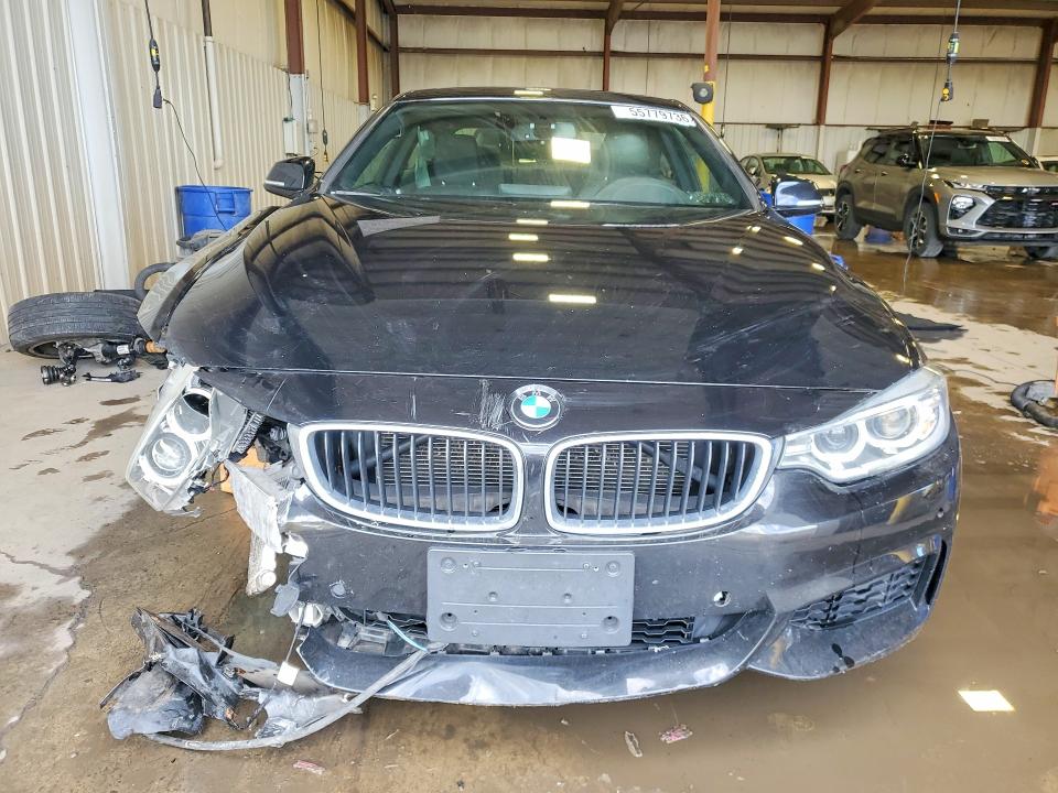 Aukcja sprzedaży 2015 Bmw 435, vin: WBA3R5C5XFF785475, numer aukcji: 55779736
