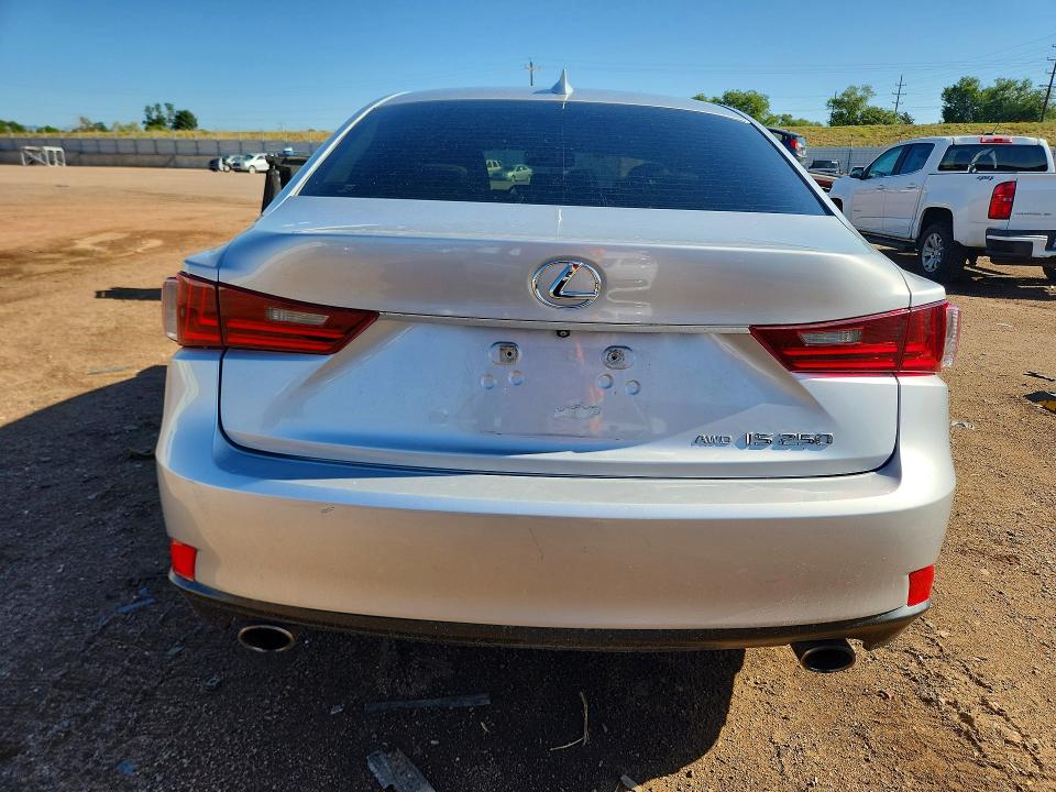 Aukcja sprzedaży 2015 Lexus Is, vin: JTHCF1D23F5019830, numer aukcji: 58283986