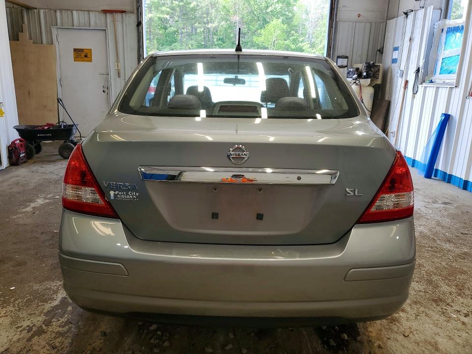Продаж на аукціоні авто 2007 Nissan Versa, vin: 3N1BC11EX7L460475, номер лоту: 56830366