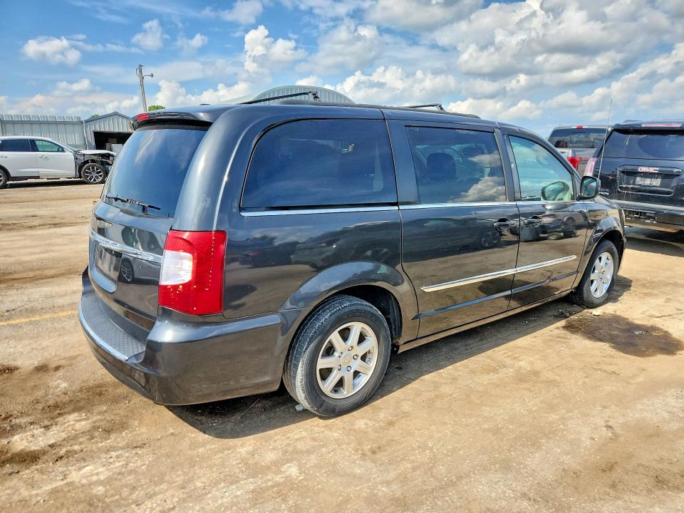 Продажа на аукционе авто 2012 Chrysler Town & Country, vin: 2C4RC1BG7CR305181, номер лота: 55584136