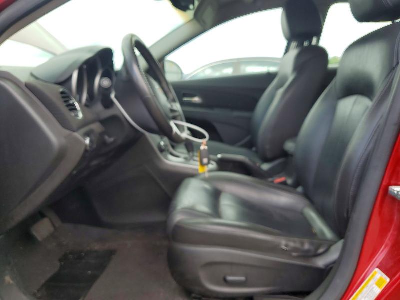 Aukcja sprzedaży 2011 Chevrolet Cruze, vin: 1G1PG5S94B7119949, numer aukcji: 57818556