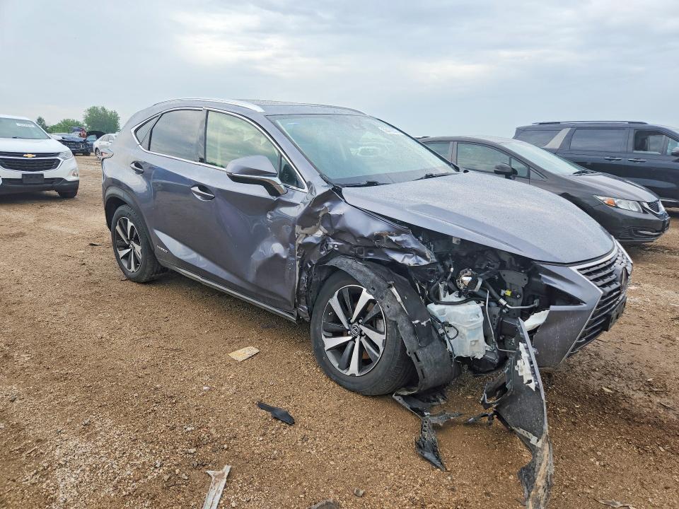 Продажа на аукционе авто 2020 Lexus Nx, vin: JTJGJRDZ4L5004890, номер лота: 56478876