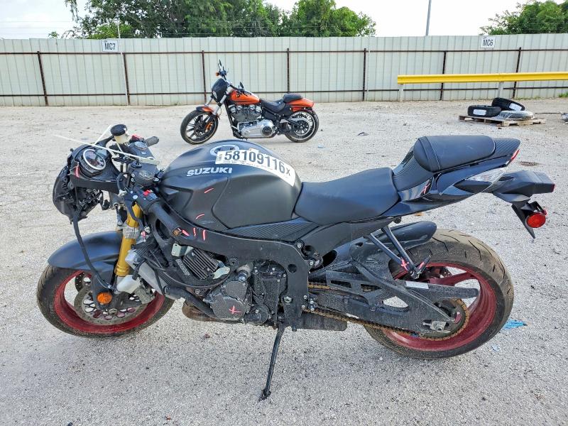 Продажа на аукционе авто 2026 Suzuki Gsx-r750, vin: JS1GR7MAXT7101231, номер лота: 58109116