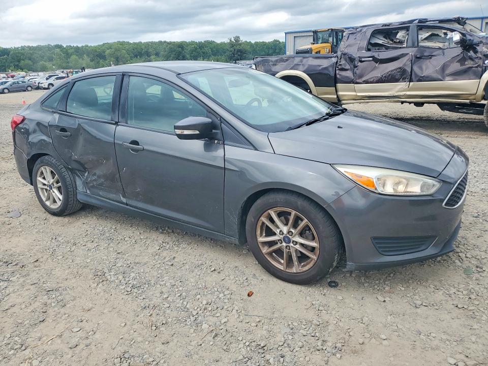 Продаж на аукціоні авто 2016 Ford Focus, vin: 1FADP3F28GL358940, номер лоту: 58066136