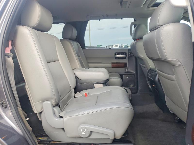 Продаж на аукціоні авто 2012 Toyota Sequoia, vin: 5TDDW5G15CS072597, номер лоту: 58779966