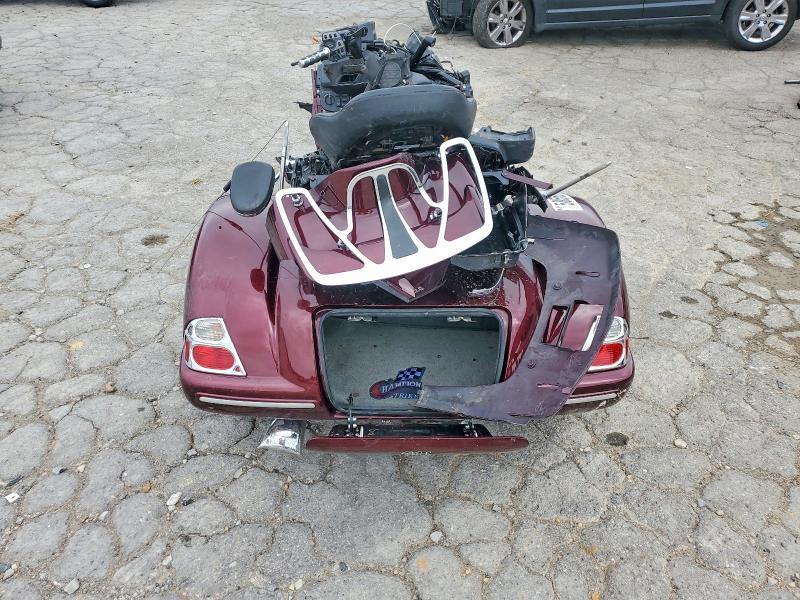 Продаж на аукціоні авто 2007 Honda Gl1800, vin: 1HFSC47F57A608687, номер лоту: 58552696