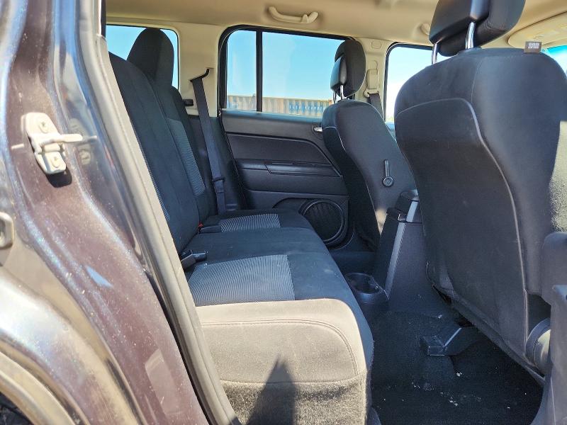 Aukcja sprzedaży 2015 Jeep Patriot, vin: 1C4NJPBA8FD185370, numer aukcji: 57388806
