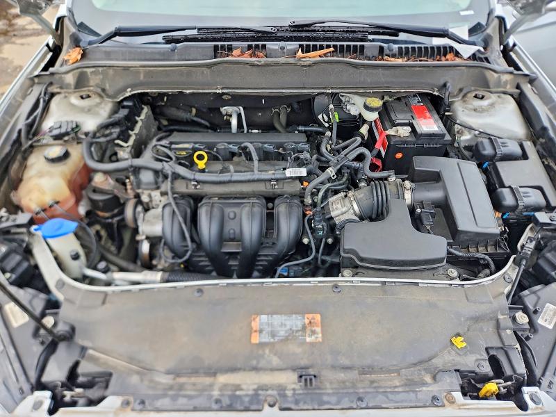 Продаж на аукціоні авто 2015 Ford Fusion, vin: 3FA6P0H7XFR160912, номер лоту: 57994506