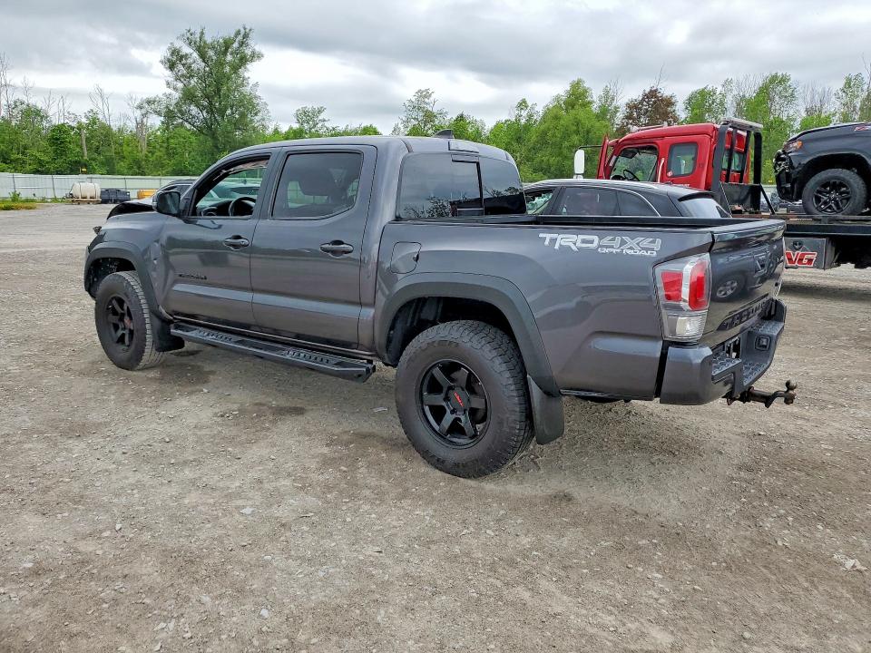 56642446 :رقم المزاد ، 5TFCZ5AN0LX225623 vin ، 2020 Toyota Tacoma مزاد بيع
