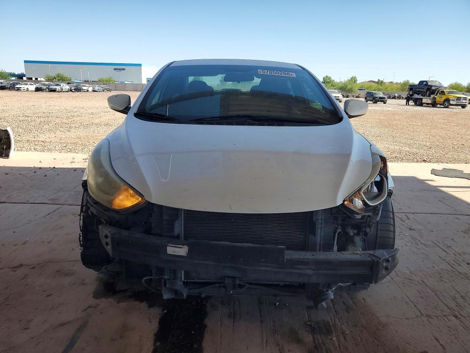 Aukcja sprzedaży 2016 Hyundai Elantra, vin: 5NPDH4AE5GH743682, numer aukcji: 57050266