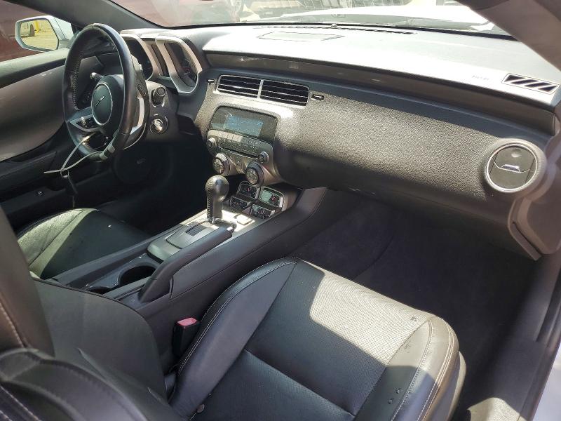 59252106 :رقم المزاد ، 2G1FC1EV1A9205581 vin ، 2010 Chevrolet Camaro مزاد بيع