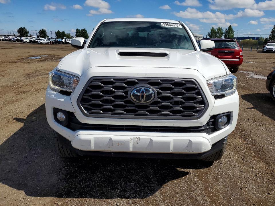 Aukcja sprzedaży 2021 Toyota Tacoma, vin: 5TFDZ5BNXMX065528, numer aukcji: 55608366