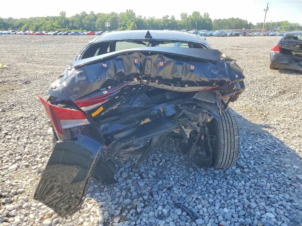 56977926 :رقم المزاد ، KMHLM4DG3TU168966 vin ، 2025 Hyundai Elantra مزاد بيع