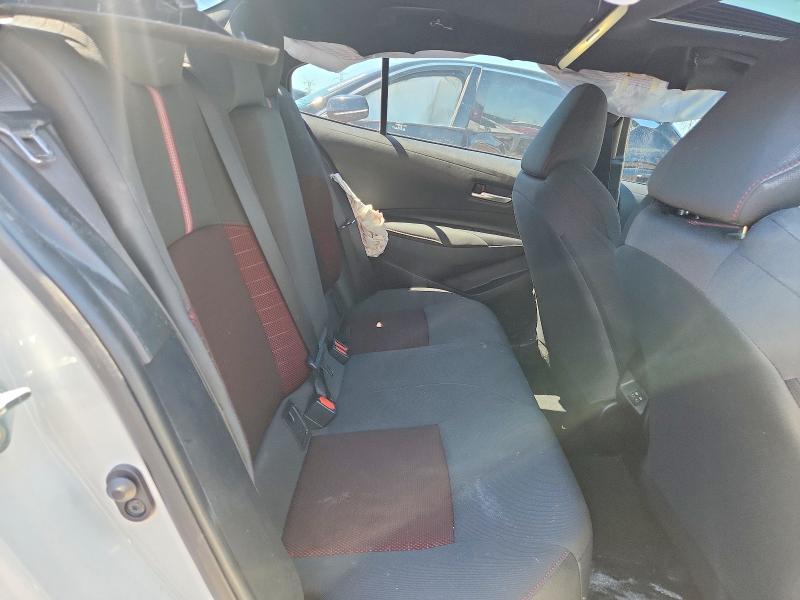 57014226 :رقم المزاد ، 5YFP4MCE0PP150658 vin ، 2023 Toyota Corolla مزاد بيع