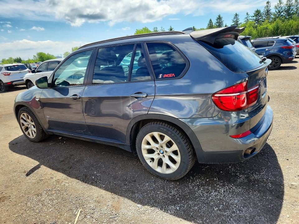 2012 Bmw X5 მანქანა იყიდება აუქციონზე, vin: 5UXZW0C55CL674658, აუქციონის ნომერი: 56108026