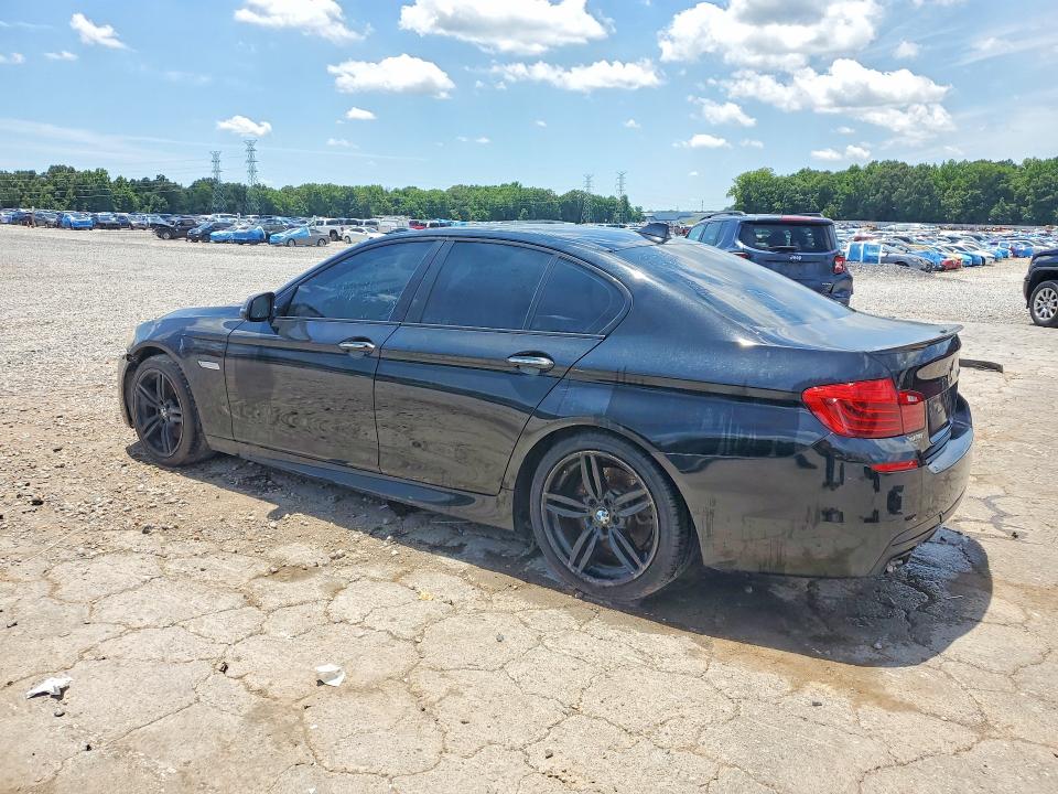 57528676 :رقم المزاد ، WBAKN9C53ED681385 vin ، 2014 Bmw 550 مزاد بيع