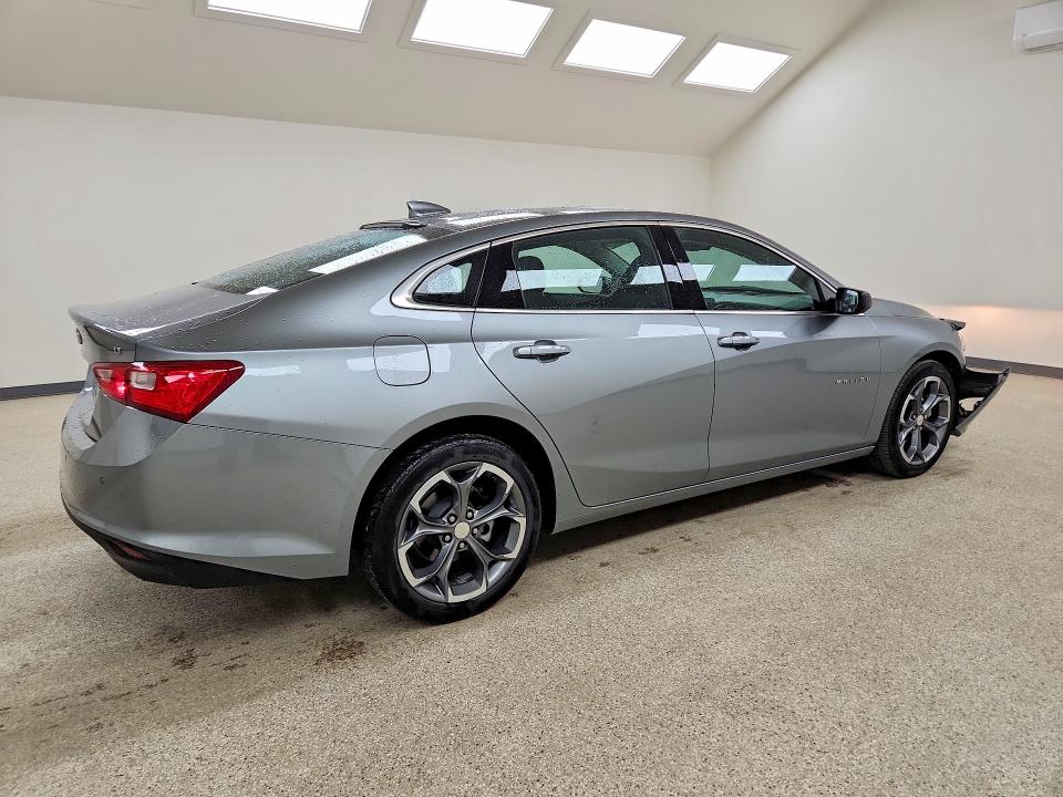 Aukcja sprzedaży 2024 Chevrolet Malibu, vin: 1G1ZD5ST1RF208231, numer aukcji: 57511046