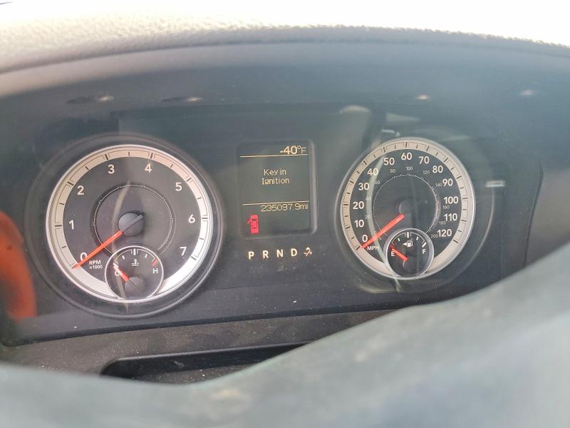 Продаж на аукціоні авто 2013 Ram 1500, vin: 1C6RR6KT3DS656315, номер лоту: 55626976