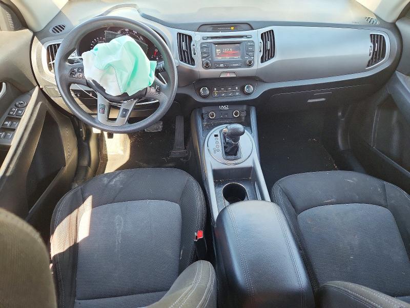 57580916 :رقم المزاد ، KNDPB3AC4F7712997 vin ، 2015 Kia Sportage مزاد بيع