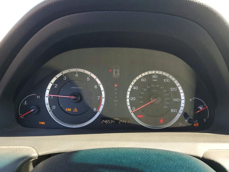 Продажа на аукционе авто 2008 Honda Accord, vin: 1HGCP36848A031797, номер лота: 55746866