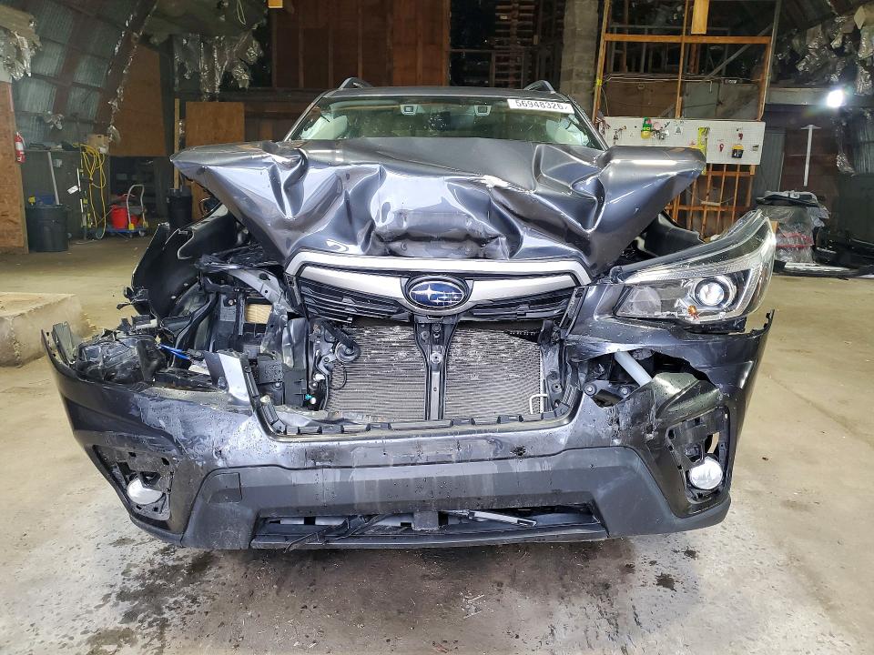 Продаж на аукціоні авто 2019 Subaru Forester, vin: JF2SKAGC4KH553619, номер лоту: 56948326