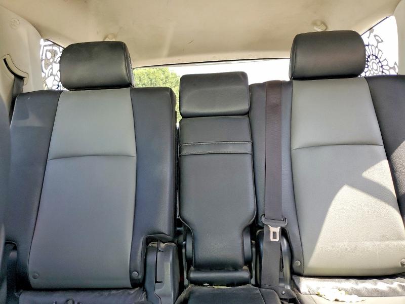 58557806 :رقم المزاد ، JTEBU5JR1K5727558 vin ، 2019 Toyota 4runner مزاد بيع