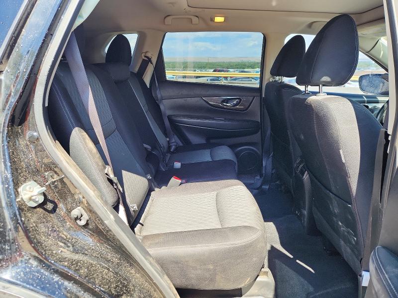 58996786 :رقم المزاد ، JN8AT2MV8LW140705 vin ، 2020 Nissan Rogue مزاد بيع