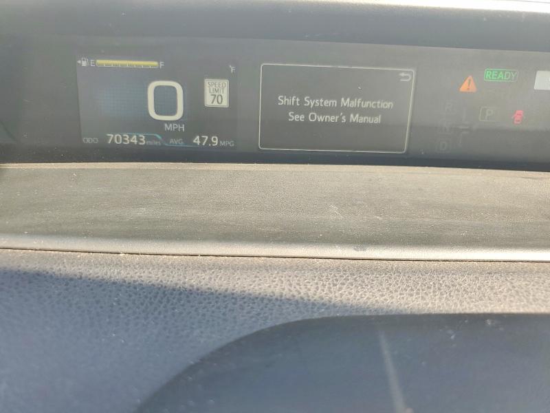 Aukcja sprzedaży 2022 Toyota Prius, vin: JTDKAMFU2N3163794, numer aukcji: 85622245